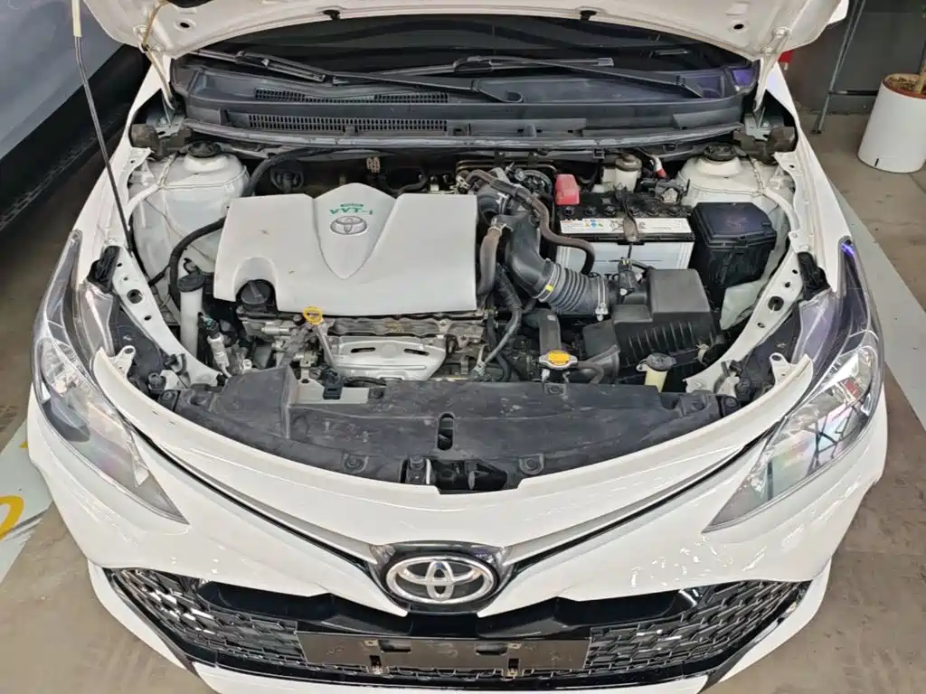 Toyota Vios FS — миниатюра 20