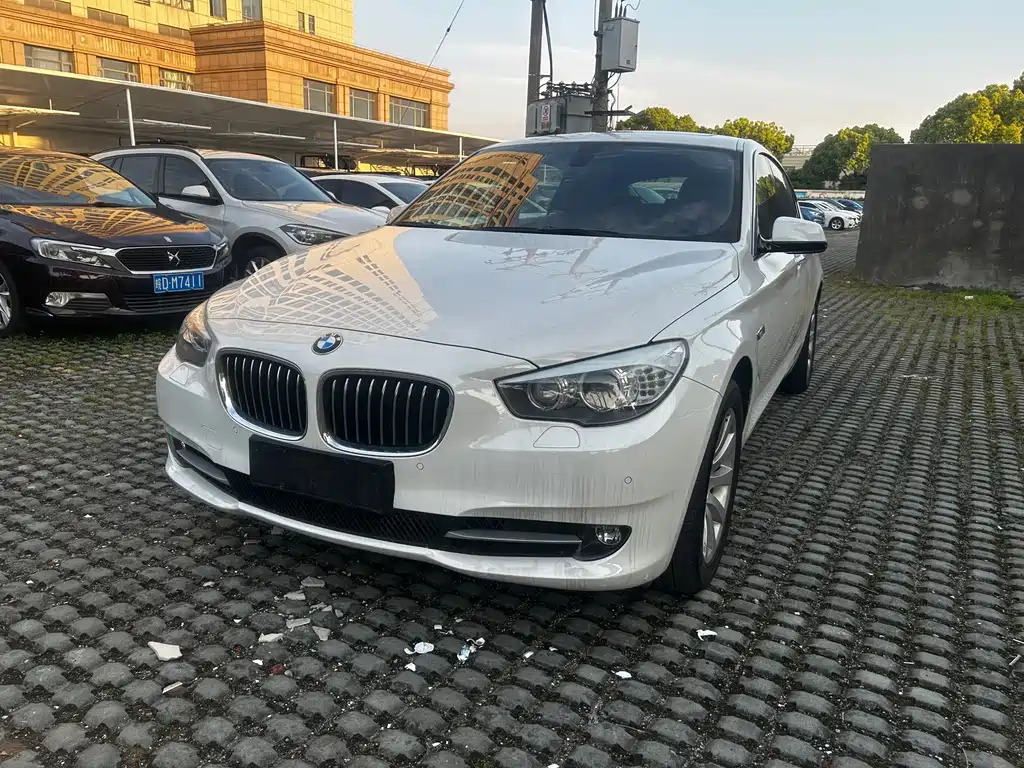 BMW 5 Series GT