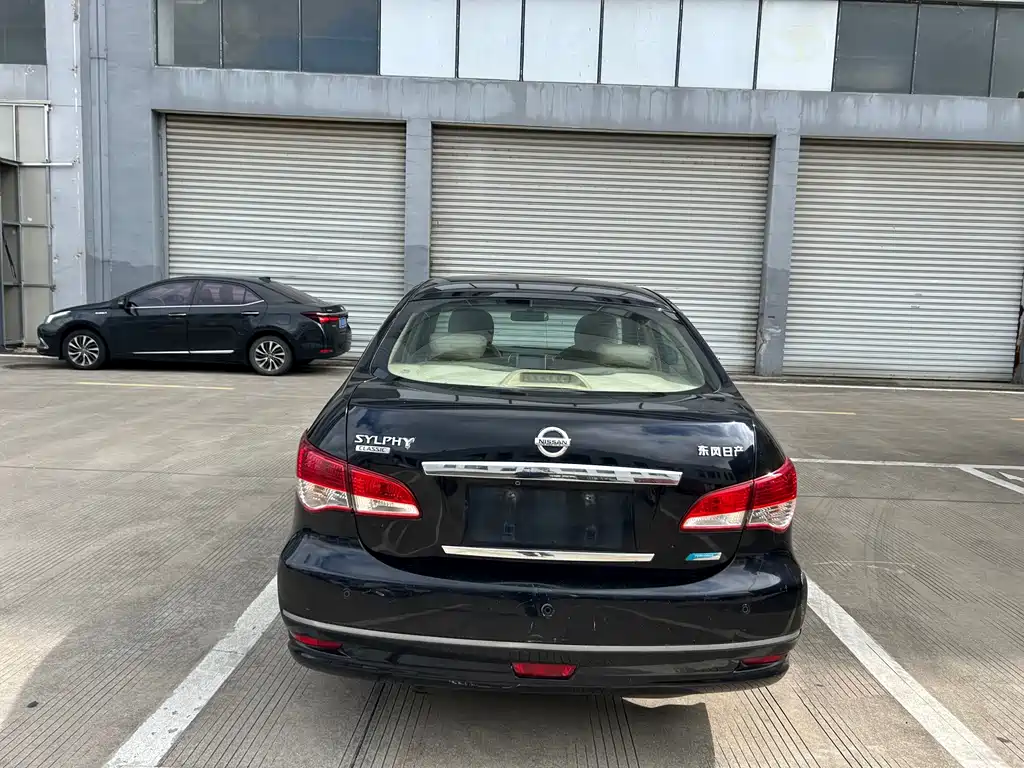 Nissan Sylphy — миниатюра 5