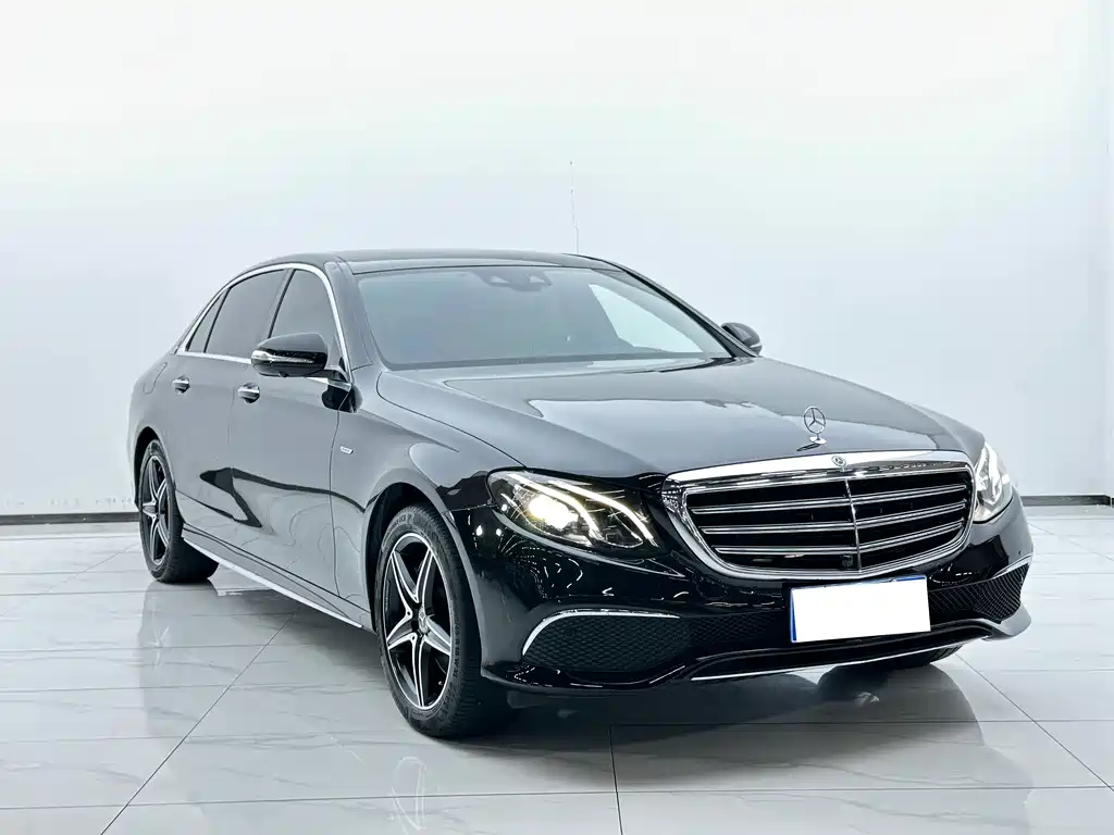 Mercedes-Benz E-Class E 2020 E 300 L Sport