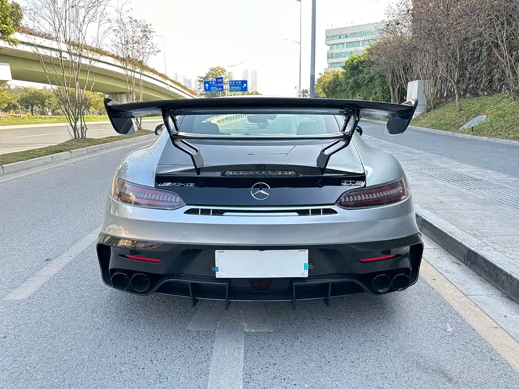 Mercedes-Benz A MG GT 2015 AMG GT S