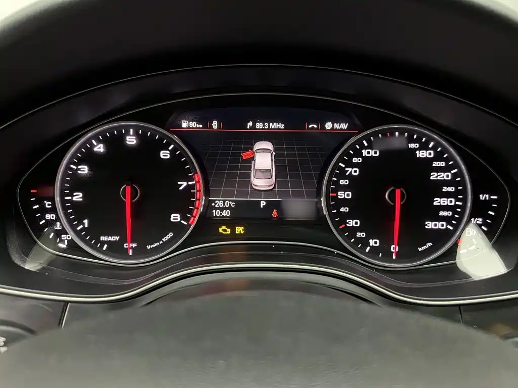 Audi A6L — миниатюра 4