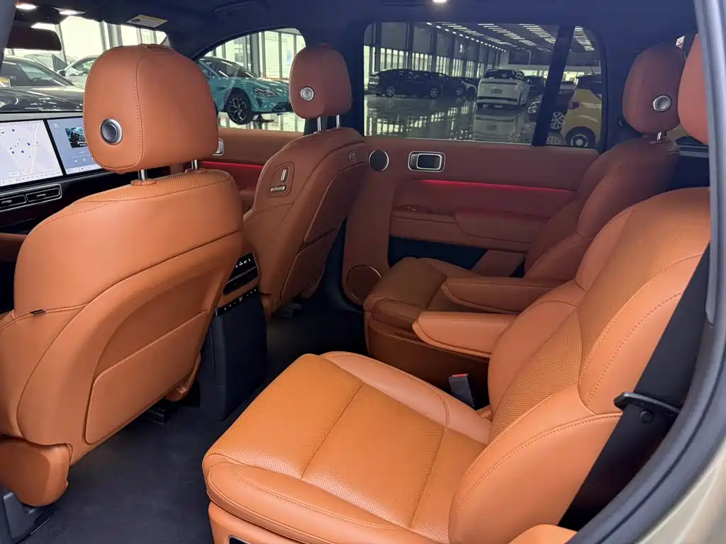 Li Auto Li L9 — миниатюра 5