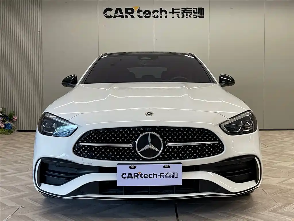 Mercedes-Benz C-Class C 2023 C 260 L Sport