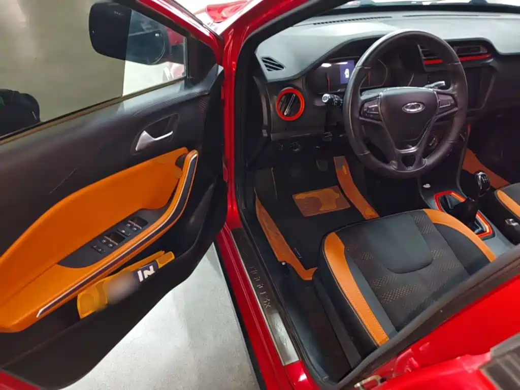 Chery Tiggo 3x — миниатюра 16