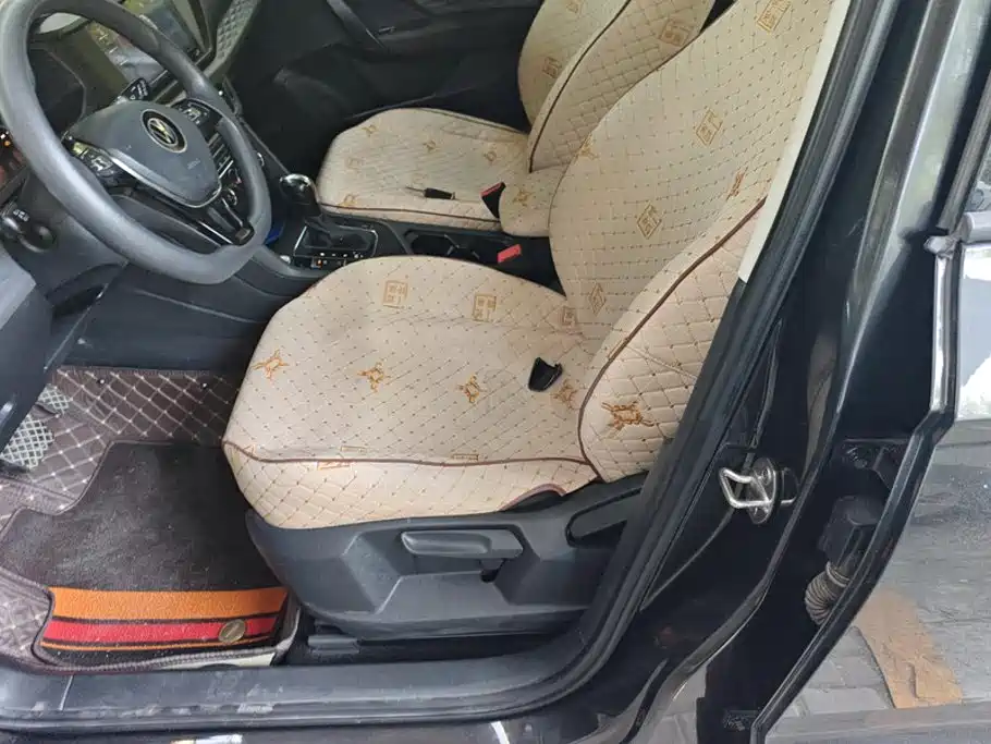 Volkswagen Tayron 2021 280TSI Comfort Smart Connect