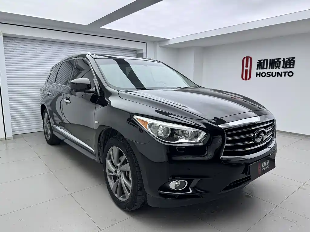 Infiniti JX 2013 JX35