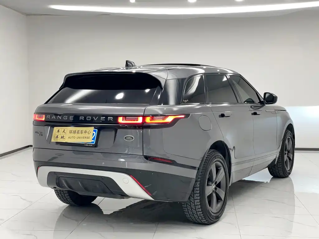 Land Rover Velar — миниатюра 7