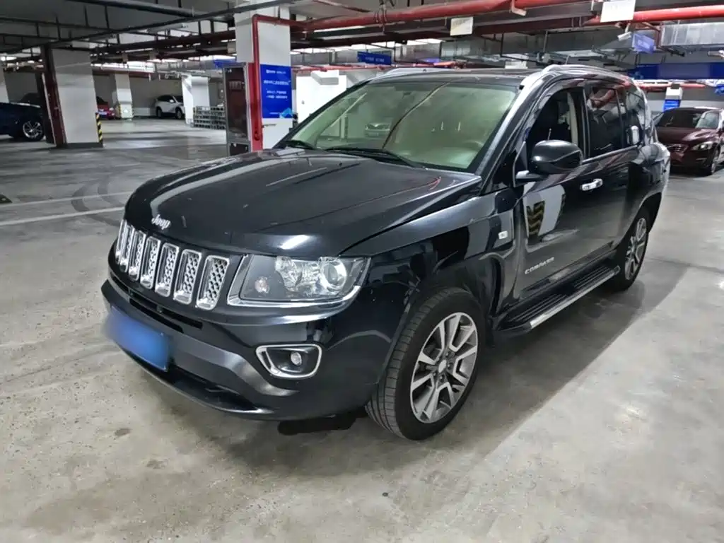Jeep Compass (Import)