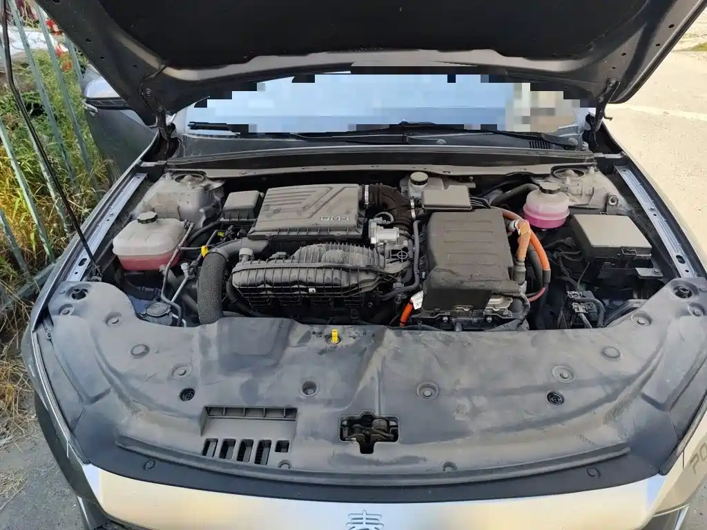 BYD Qin PLUS — миниатюра 21