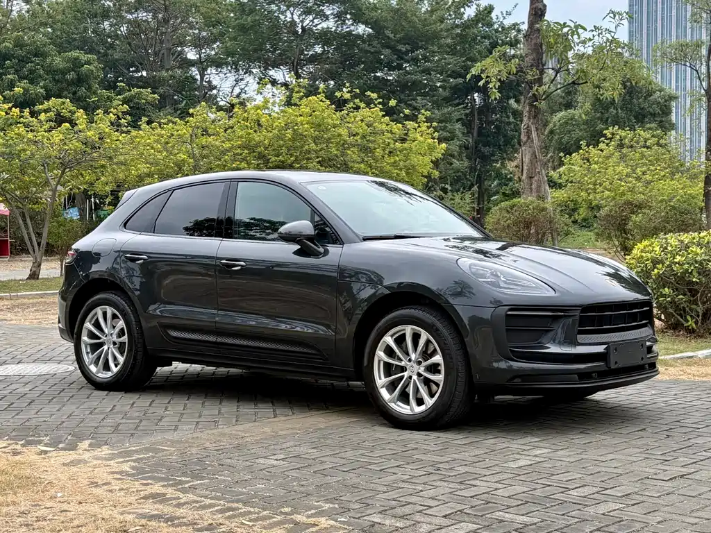 Porsche Macan 2022 Macan 2.0T