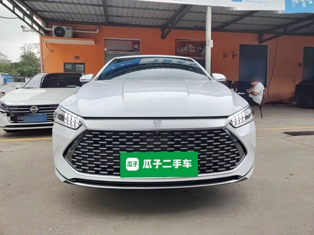 BYD Qin PLUS — миниатюра 3