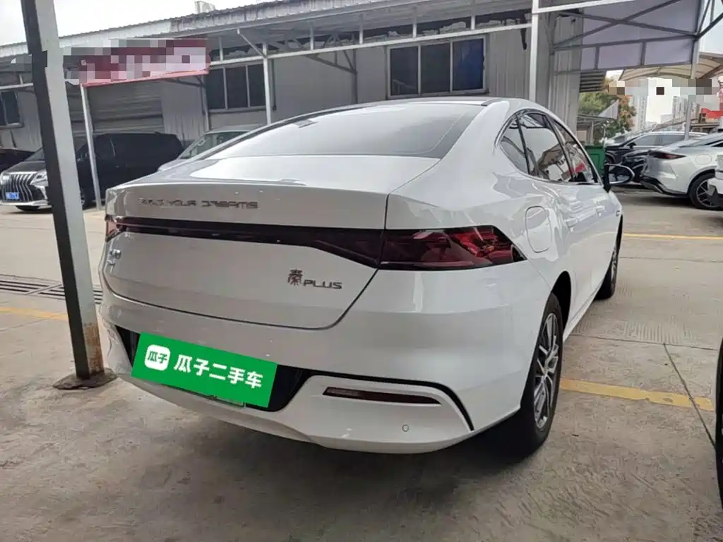BYD Qin PLUS — миниатюра 7
