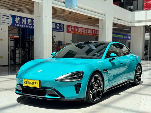 2024 xiaomi SU7