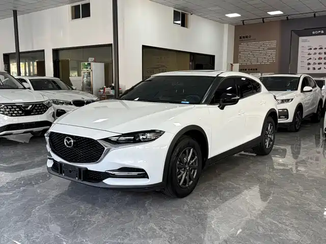 mazda cx-4
