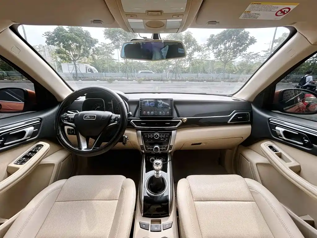 Zotye X5 — миниатюра 6