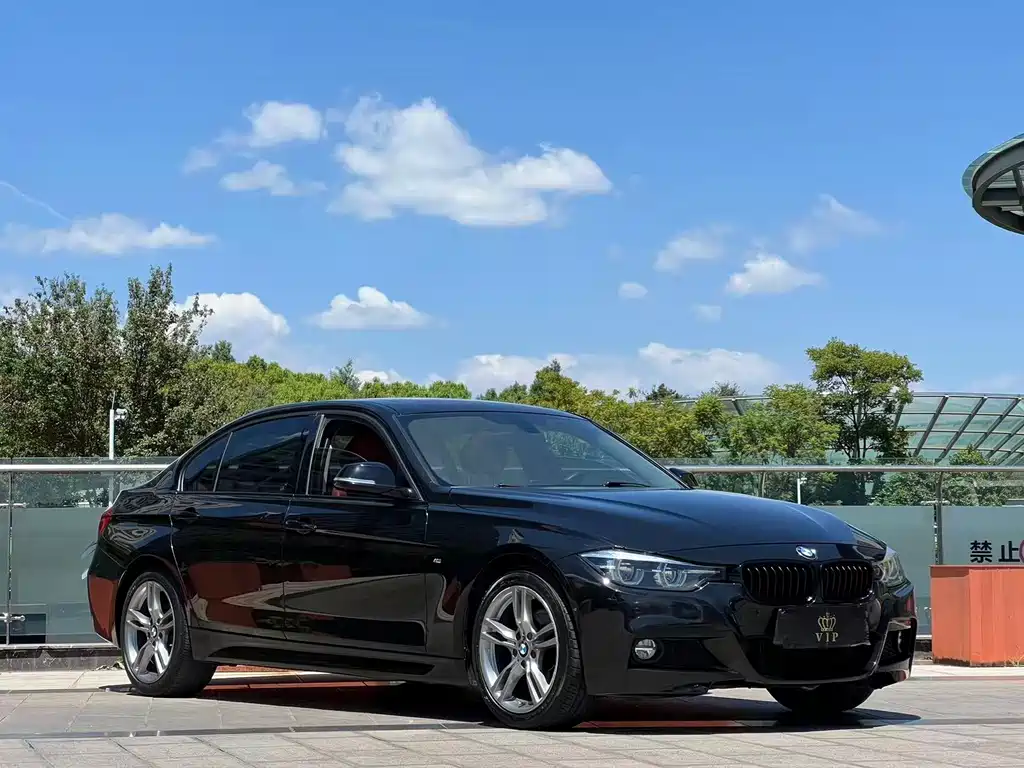 BMW 3 Series — миниатюра 3