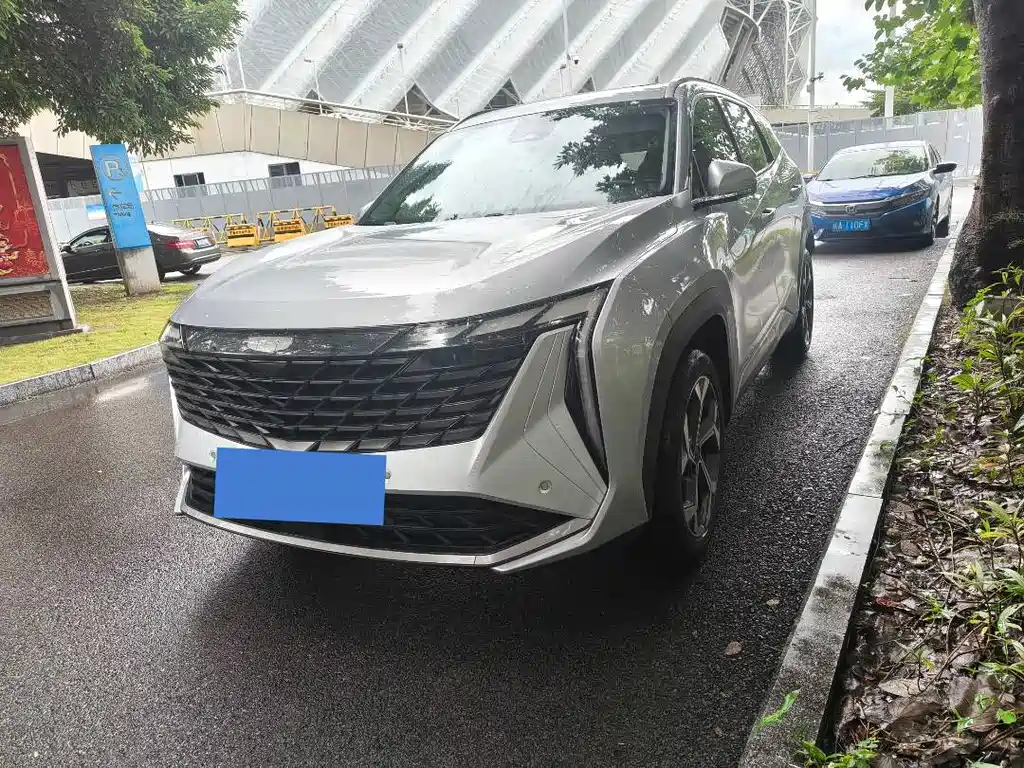 Geely Boyue L