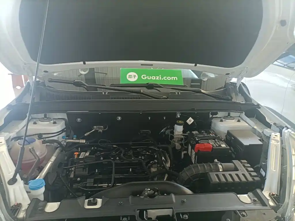 Chery Tiggo 5x — миниатюра 20