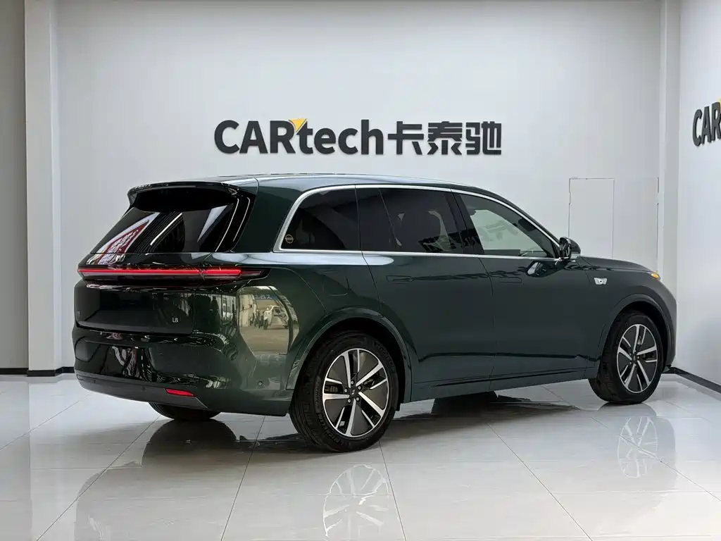 Li Auto Li L8 — миниатюра 6