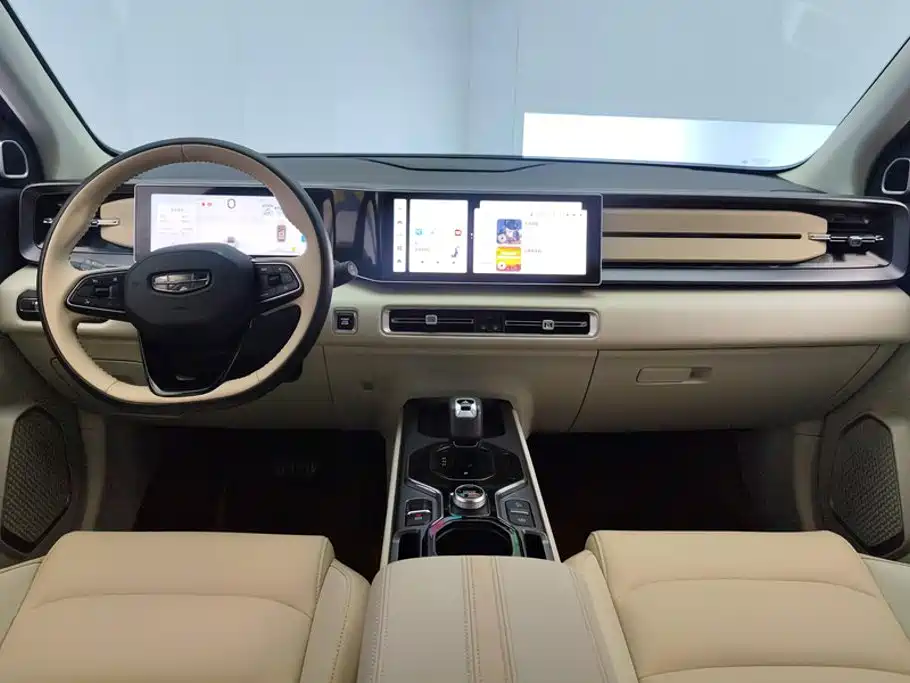 Geely Icon — миниатюра 12