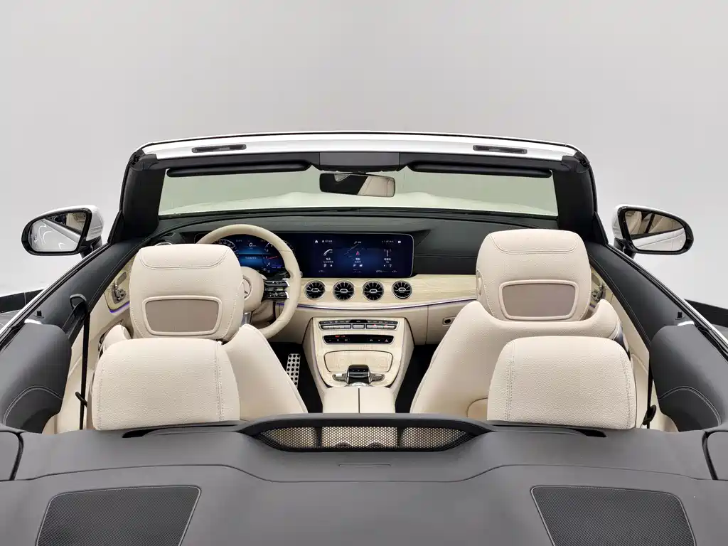 Mercedes-Benz E-Class E 2021 E 260