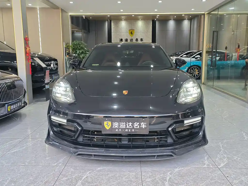 Porsche Panamera 2023 Panamera Executive Long Wheelbase 2.9T
