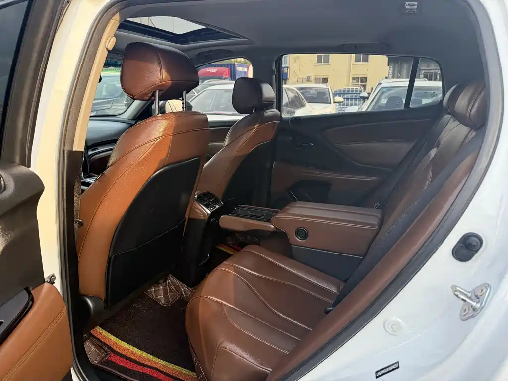 Acura CDX 2016 1.5T Premium
