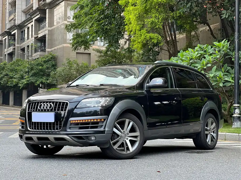 Audi Q7 2014
