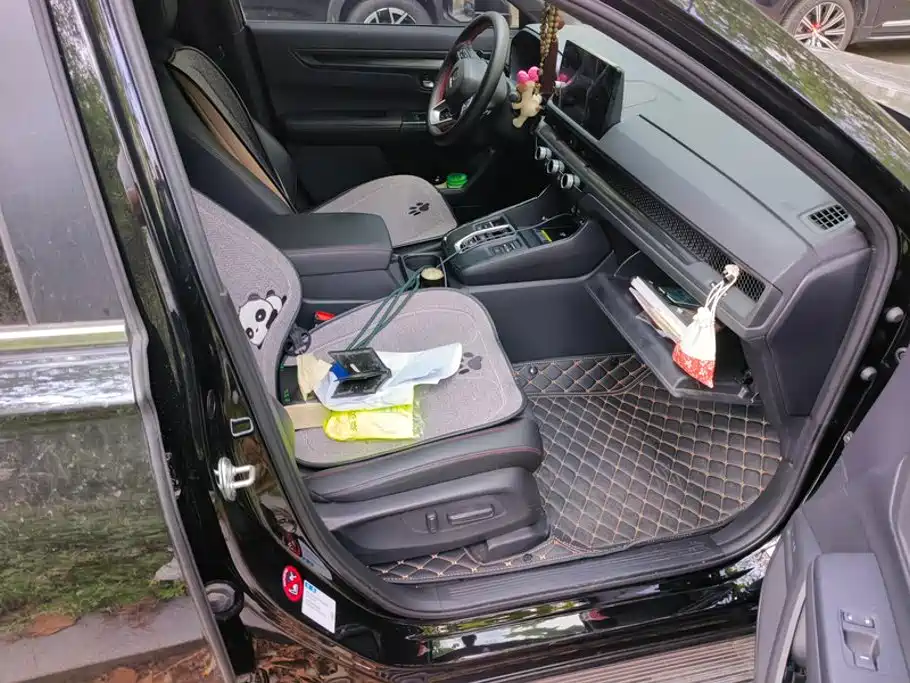 Honda CR-V — миниатюра 8