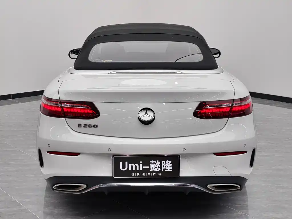 Mercedes-Benz E-Class E 2021 E 260