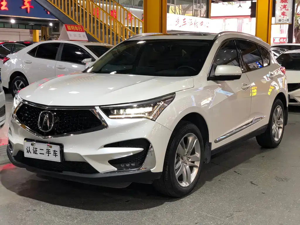 Купить Acura RDX