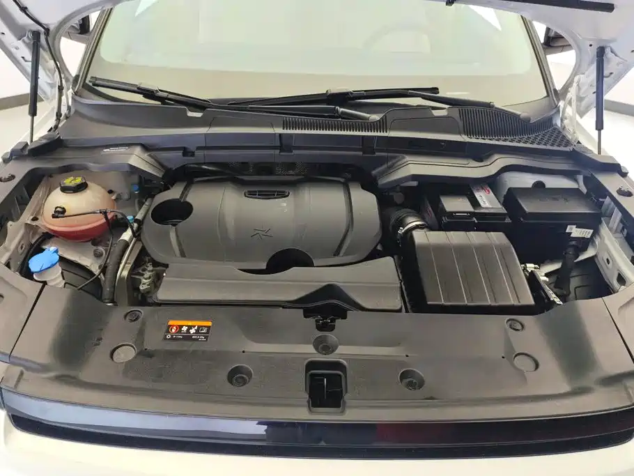 Geely Icon — миниатюра 10