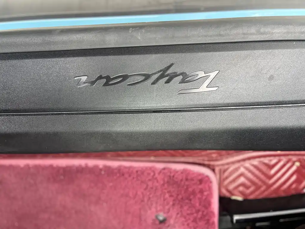 Porsche Taycan — миниатюра 17