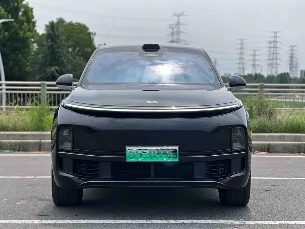 Li Auto Li L8 — миниатюра 2