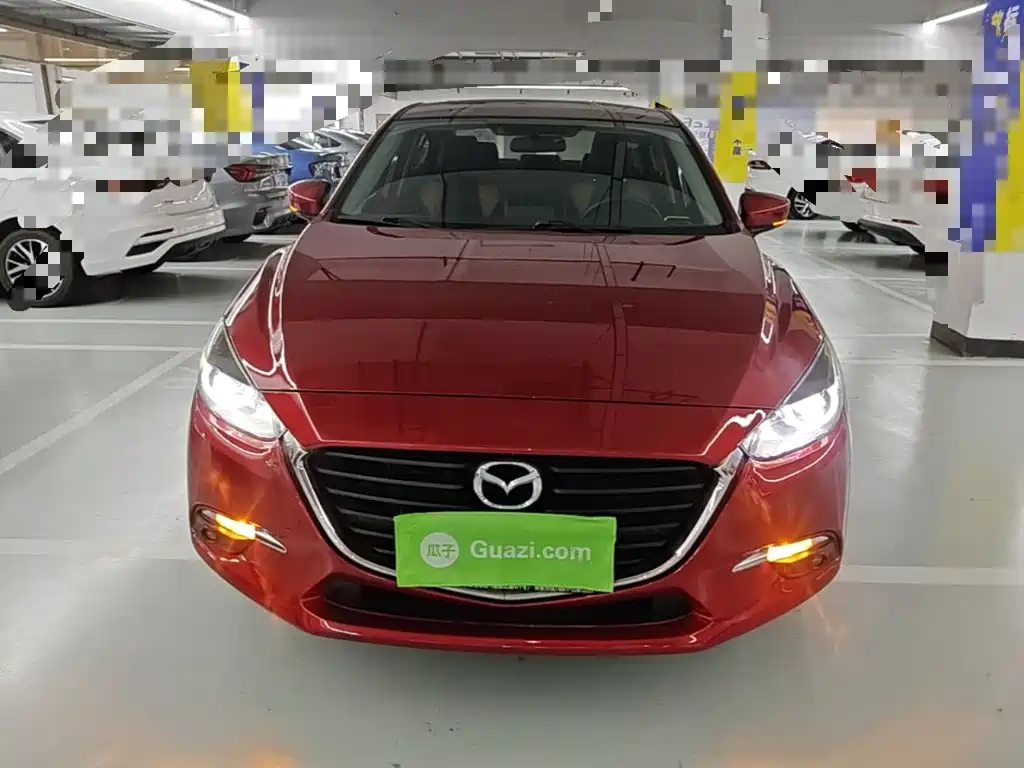Mazda 3 Axela — миниатюра 3