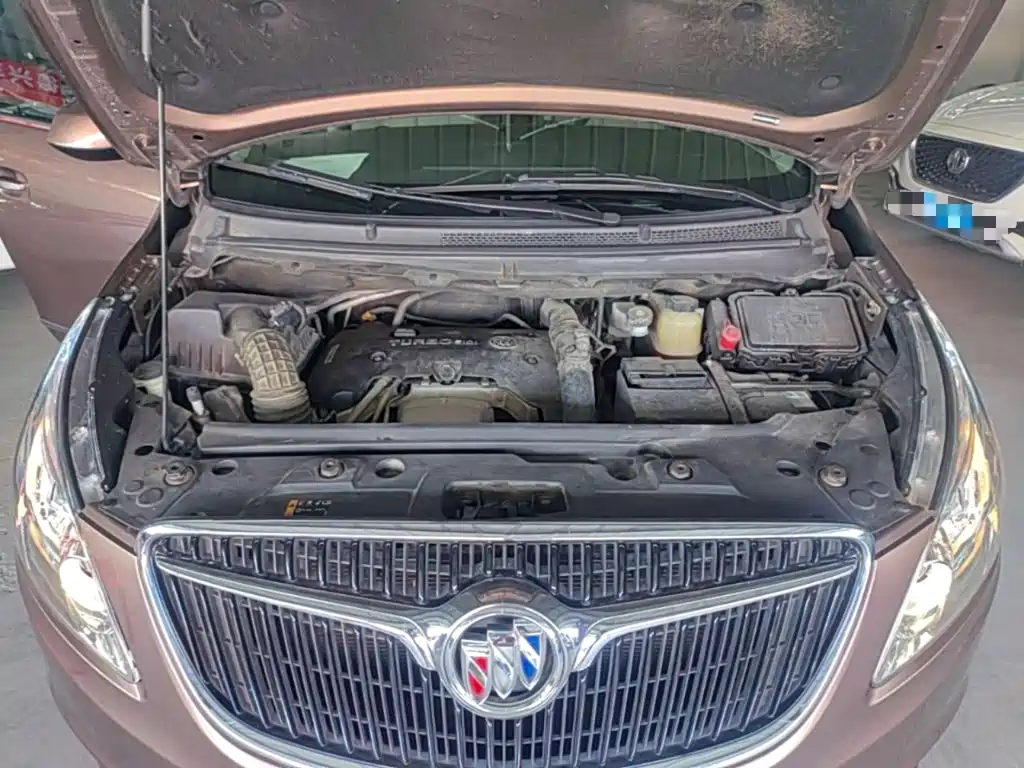 Buick GL8 — миниатюра 20