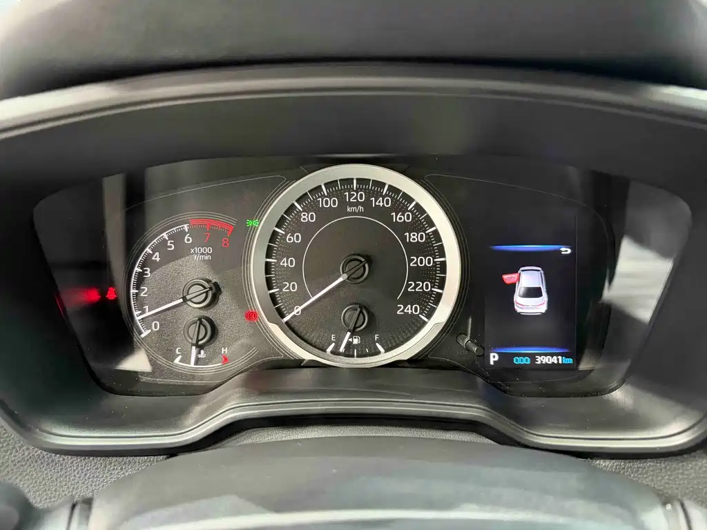 Toyota Corolla Levin 2022 185T CVT Sport