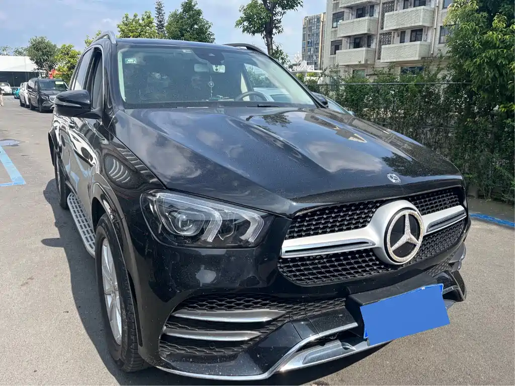 Mercedes-Benz GLE (Import) — миниатюра 2