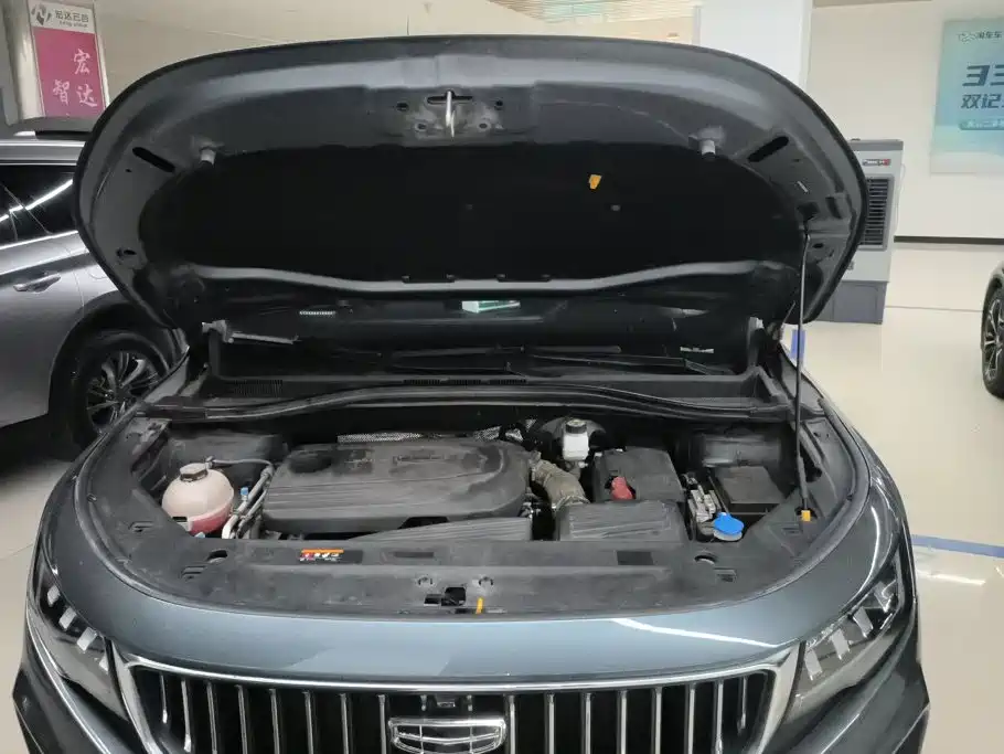 Geely Haoyue — миниатюра 10