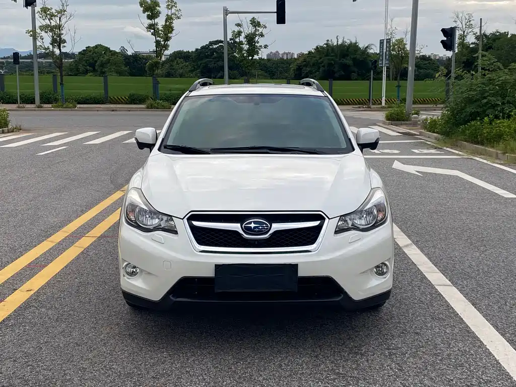 Subaru XV — миниатюра 2