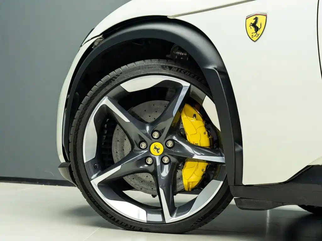 Ferrari Purosangue — миниатюра 9