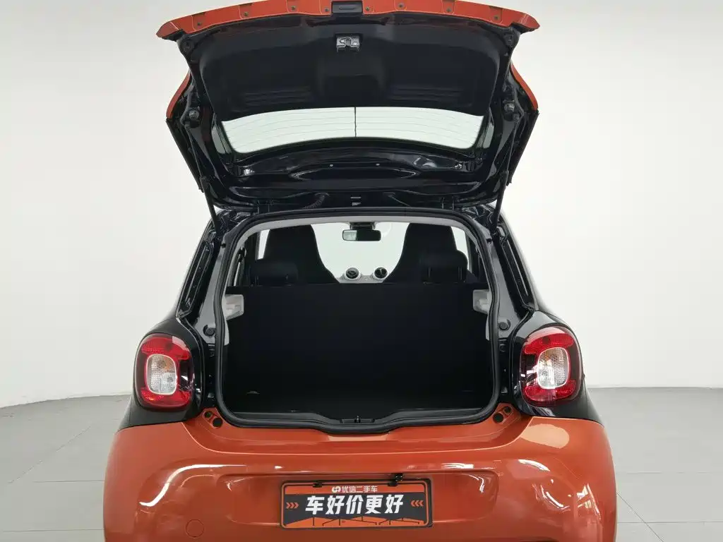 smart Smart Forfour — миниатюра 16