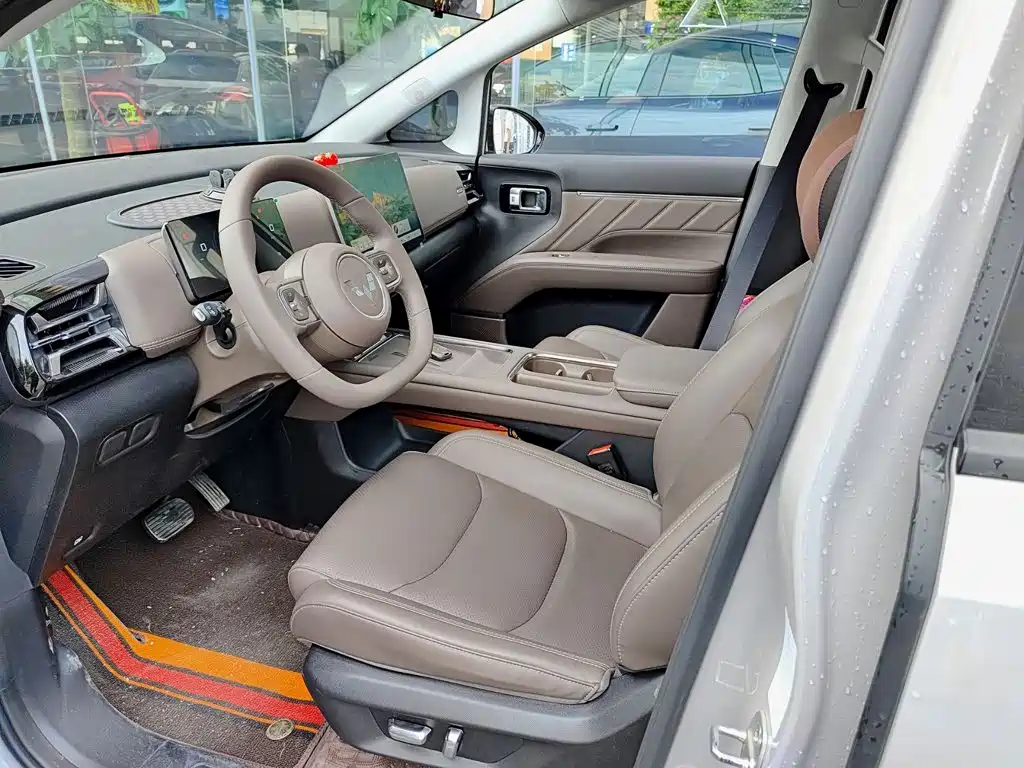 Wuling Xingguang — миниатюра 7
