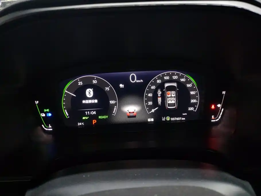 Honda CR-V — миниатюра 14