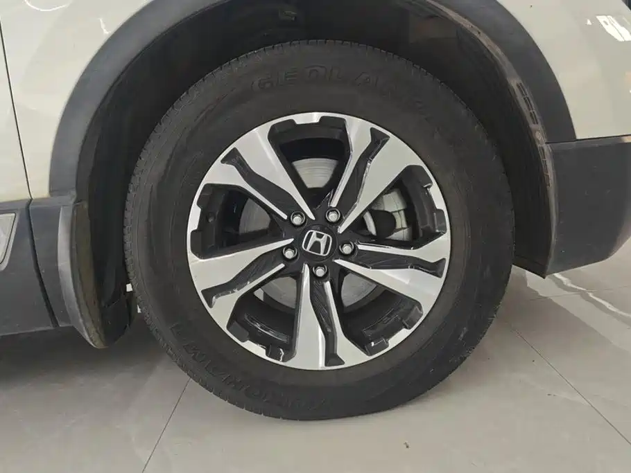 Honda CR-V — миниатюра 6