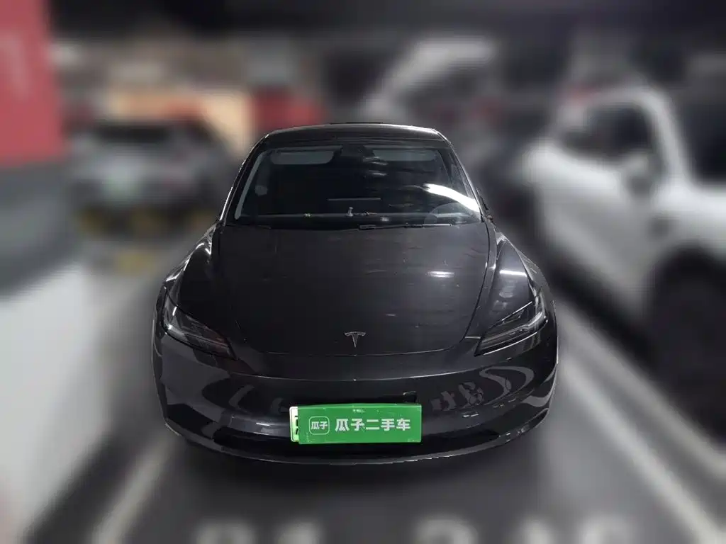 Tesla Model 3 — миниатюра 2
