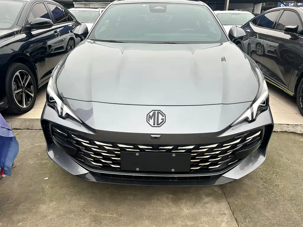 MG MG7 — миниатюра 2