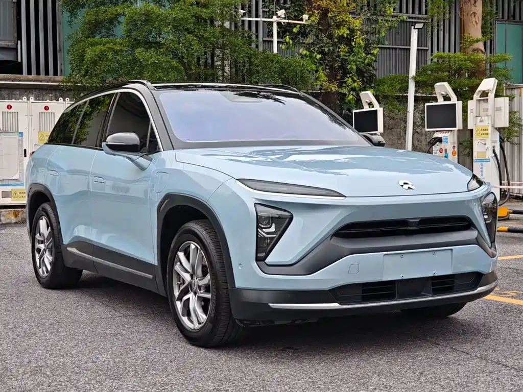 NIO ES6 — миниатюра 3