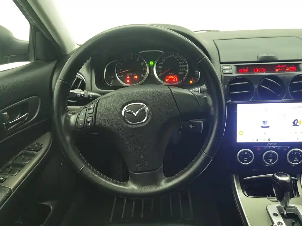 Mazda 6 — миниатюра 11